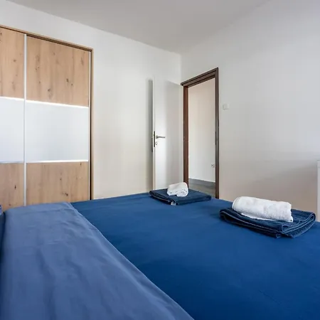 Apartment Tus A2 Crikvenica Exteriér fotografie