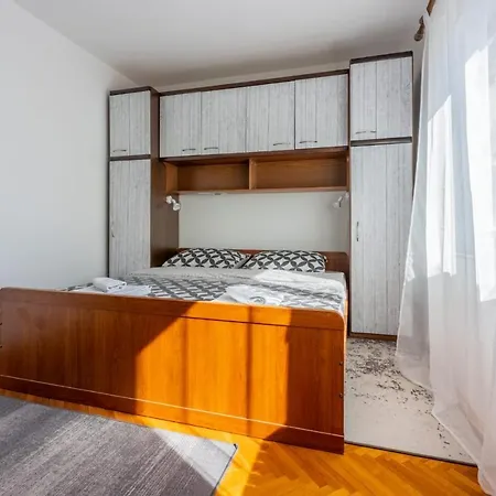 Apartment Tus A2 Crikvenica Exteriér fotografie