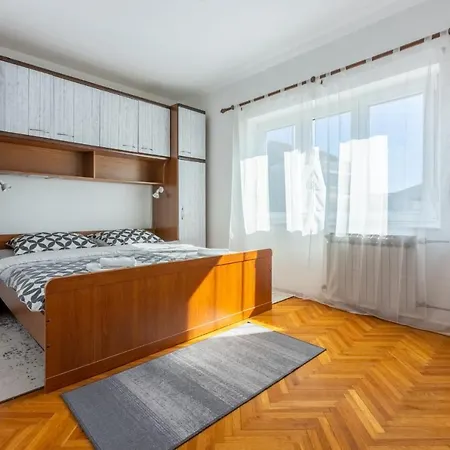 Apartment Tus A2 Crikvenica Exteriér fotografie
