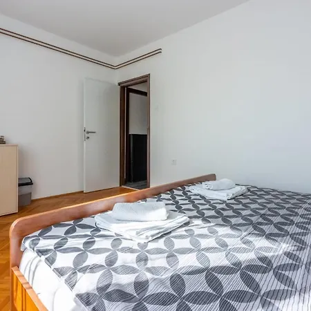 Apartment Tus A2 Crikvenica Exteriér fotografie