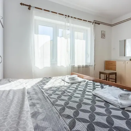 Apartment Tus A2 Crikvenica Exteriér fotografie