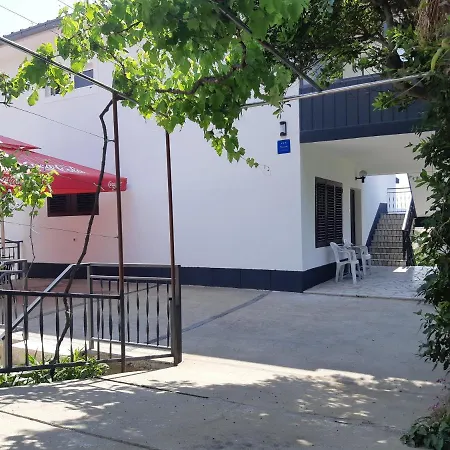 Apartment Tus A2 Crikvenica Exteriér fotografie