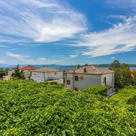 Apartment Tus A2 Crikvenica Exteriér fotografie