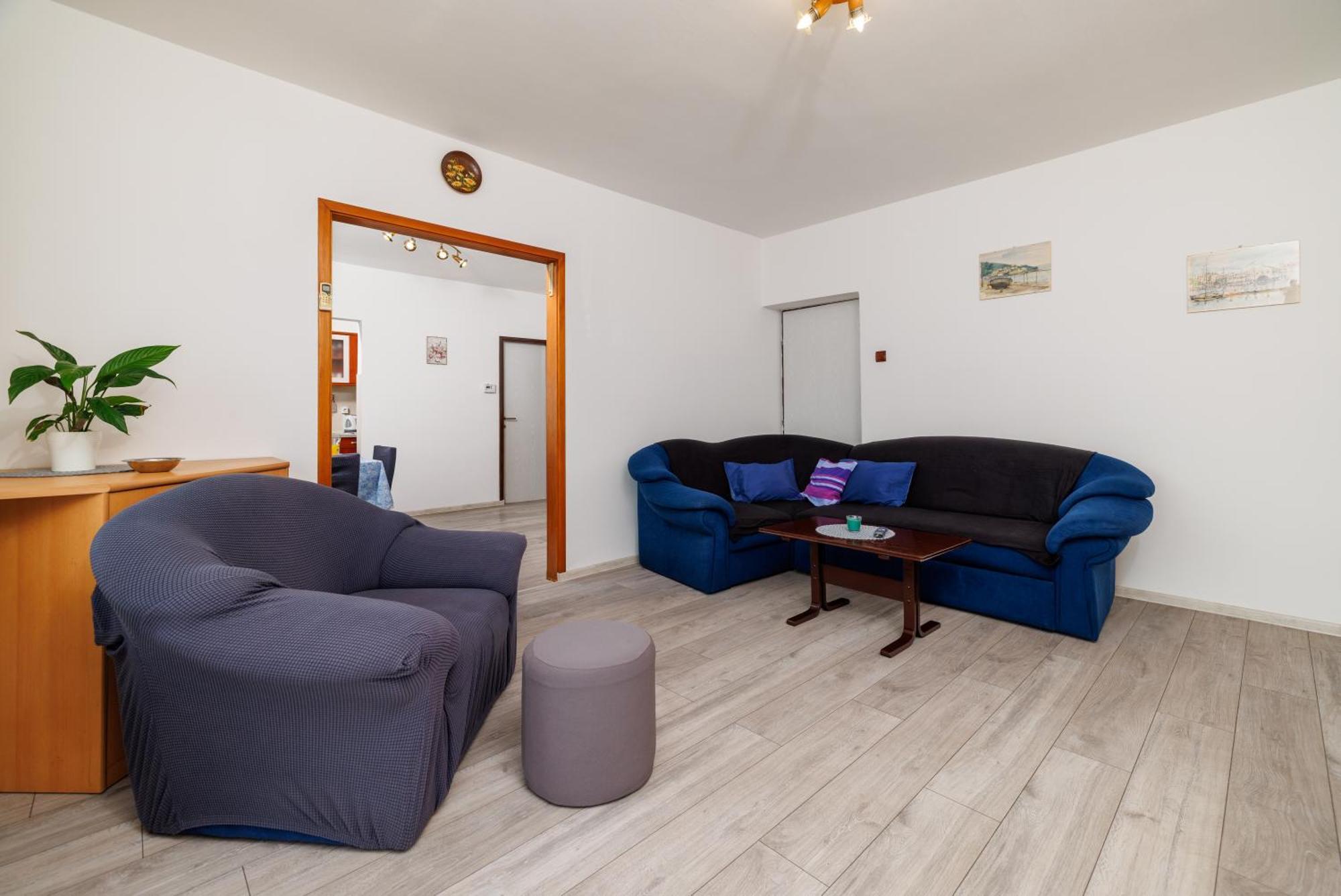 Apartment Tus A2 Crikvenica